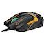 Bloody Gaming Mouse <W63 Max Renegade Midnight> (RTL) USB 7btn+Roll, вид основной