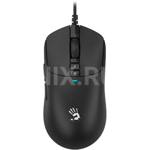 Мышь A4Tech Bloody W72 Ultra черный оптическая 20000dpi USB 6but