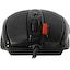 Проводная Мышь A4Tech Oscar Optical Mouse X-7120-Black (USB 2.0, 7btn, 2000 dpi), вид спереди