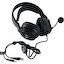 Наушники с микрофоном A4Tech Gaming Headphone XH-720P Black, вид основной
