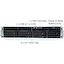 Ablecom CS-R25-41P Серверный корпус/ CS-R25 with 12G HDD BP and 550w RPS, вид спереди