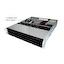 Ablecom CS-R25-41P Серверный корпус/ CS-R25 with 12G HDD BP and 550w RPS, вид дополнительный 1