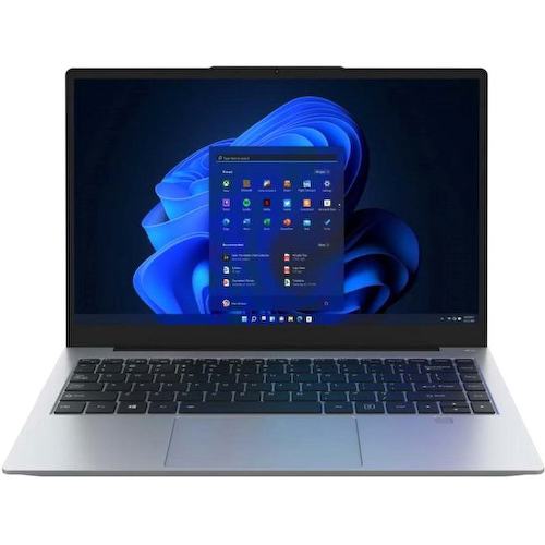 Ноутбук ACD 14S <AH14SI3262WS> (Intel Core i7 1255U, 16 ГБ, 512 Гб SSD, WiFi, Bluetooth, noOS, 14")