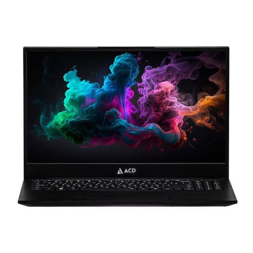 Ноутбук ACD 15S G2 <AH15SI32P86WB> (Intel Core i7 1260p, 8 ГБ, 256 Гб SSD, WiFi, Bluetooth, noOS, 15")