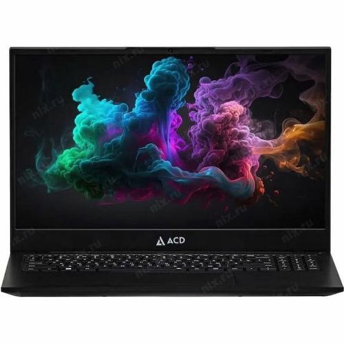 Ноутбук ACD 15S G2 <AH15SI3286WB-wpro> (Intel Core i7 1255U, 8 ГБ, 256 Гб SSD, Win11Pro, 15")