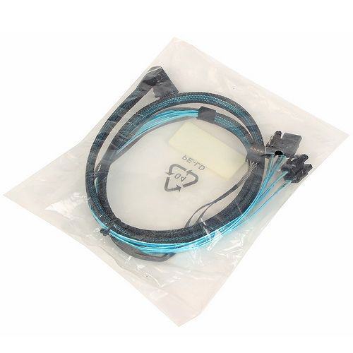 Кабель SFF-8643->4xSATA ACD ACD-RA8643-SATASB-08M