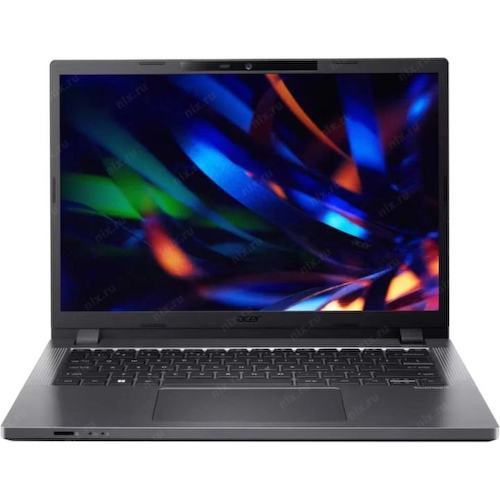 Ноутбук Acer TravelMate P2 ТМP214 -55-G2 <NX.BAKCD.002> (Intel Core i3 1315U, 16 ГБ, 512 Гб SSD, WiFi, Bluetooth, noOS, 14")