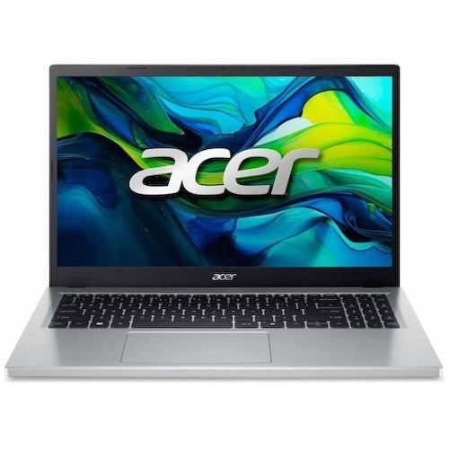 NX.J8XCD.004 Ноутбук Acer Aspire Go AG15-32P-394D/15,6"FHD IPS 300nit/Core 3 N355/16 GB DDR5/SSD 512GB/DOS/Silver