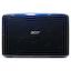 Ноутбук Acer Aspire 5542G-504G32Mi (AMD Turion II Mobile M500, 4 ГБ, 320 Гб HDD, Mobility Radeon HD 5470 (64 бита), WiFi, Bluetooth, Win7HP, 15"), вид сверху