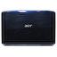Ноутбук Acer Aspire 5738ZG-444G32Mi, вид сверху