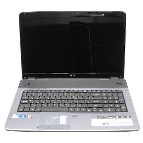 Ноутбук Acer Aspire 7736ZG-443G25Mi