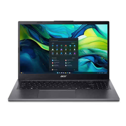 Ноутбук Acer Aspire 15 A15-41M-R04A <NX.KXBCD.001> (AMD Ryzen 5 7535U, 8 ГБ, 512 Гб SSD, WiFi, Bluetooth, noOS, 15")