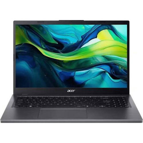 Ноутбук Acer Aspire 15 A15-41M-R12A <NX.KXNCD.002> (AMD Ryzen 3 7335U, 8 ГБ, 512 Гб SSD, WiFi, Bluetooth, noOS, 15")