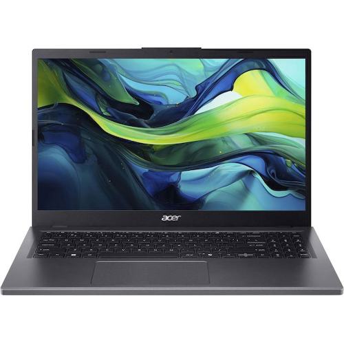 Ноутбук Acer Aspire 15 A15-41M-R1HS <NX.KXACD.003> (AMD Ryzen 5 8640HS, 16 ГБ, 1 Тб SSD, noOS, 15")