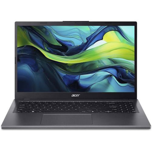 Ноутбук Acer Aspire A15-41M-R4QW <NX.KXNCD.007> (AMD Ryzen 7 7735U, 16 ГБ, 1 Тб SSD, WiFi, Bluetooth, noOS, 15")