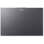 Ноутбук Acer Aspire 1 A15-51M-36HA <NX.KXRCD.008> (Intel Core 3 100U, 16 ГБ, 512 Гб SSD, WiFi, Bluetooth, noOS, 15"), вид сверху