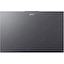 Ноутбук Acer Aspire 1 A15-51M-39CN <NX.KXRCD.001> (Intel Core 3 100U, 16 ГБ, 512 Гб SSD, WiFi, Bluetooth, noOS, 15"), вид сверху