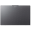 Ноутбук Acer Aspire A15-51M-59VN <NX.KXTCD.001> (Intel Core i5 120U, 8 ГБ, 512 Гб SSD, Bluetooth, noOS, 15"), вид сверху