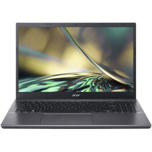 Ноутбук Acer Aspire 5 A515-57-70UQ <NX.KN3CD.00S> (Intel Core i7 12650H, 16 ГБ, 512 Гб SSD, Bluetooth, noOS, 15")