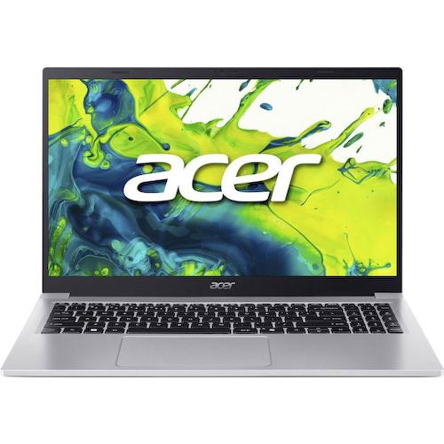 NX.D2MCD.002 Ноутбук Acer Aspire Lite AL15-33P-C0P8 Intel Processor N150/8Gb/SSD512Gb/15.6/IPS/FHD/60Hz/NoOS/Silver