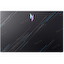 Ноутбук Acer Nitro V ANV15-51-52QG <NH.QN8CD.00Q> (Intel Core i5 13420H, 16 ГБ, 1 Тб SSD, GeForce® RTX 4050 (96 бит), WiFi, Bluetooth, Win11, 15"), вид сверху