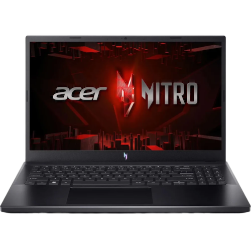 Ноутбук Acer Nitro V ANV15-51-52QG <NH.QN8CD.00Q> (Intel Core i5 13420H, 16 ГБ, 1 Тб SSD, GeForce<sup>®</sup> RTX 4050 (96 бит), WiFi, Bluetooth, Win11, 15")