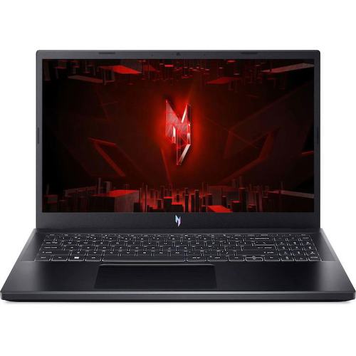 Ноутбук Acer Nitro V ANV15-51-735K <NH.QNBER.002> (Intel Core i7 13620H, 16 ГБ, 512 Гб SSD, GeForce<sup>®</sup> RTX 4050 (96 бит), WiFi, Bluetooth, noOS, 15")