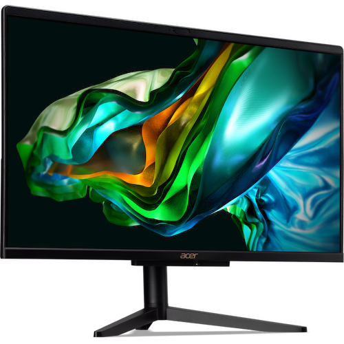 Моноблок Acer Aspire C24-1610 <DQ.BLCCD.001> Core i3-N305/8 Гб/256 Гб SSD/Wi-Fi/noOS/23.8" (60.5 см)