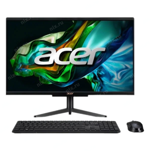 Моноблок Acer Aspire C27-1800 <DQ.BN4CD.005> Core i5 1335U/16 Гб/512 Гб SSD/Wi-Fi/Win11/27" (68.6 см)