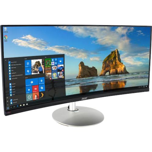 34" (86.4 см) Acer CB342CURbemiiphuzx