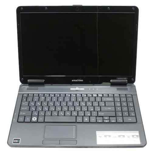 Ноутбук Acer eMachines E430-102G16Mi