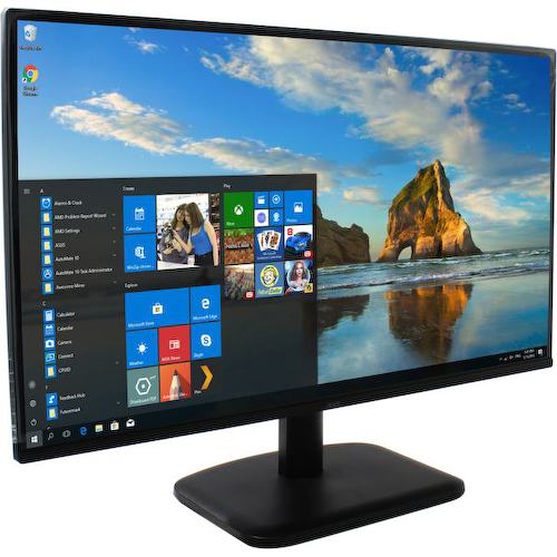 27" (68.6 см) Acer EK271 Gbmix