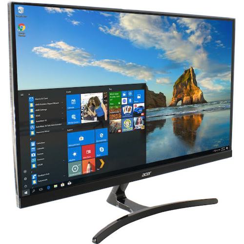 27" (68.6 см) Acer K273 Ebmix