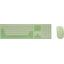Acer OCC205 <ZL.ACCEE.00E> (Кл-ра,FM,USB+Мышь3кн,Roll, FM,USB), вид сверху