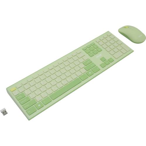 Acer OCC205 <ZL.ACCEE.00E> (Кл-ра,FM,USB+Мышь3кн,Roll, FM,USB)