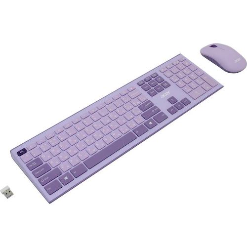 Acer OCC205 <ZL.ACCEE.00D> (Кл-ра,FM,USB+Мышь3кн,Roll, FM,USB)