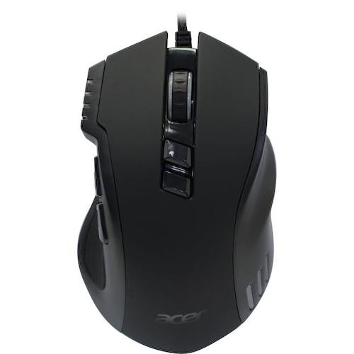 Проводная Мышь Acer Optical Mouse OMW150 (USB, 8btn, 4800 dpi)