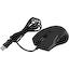 Проводная Мышь Acer Optical Mouse OMW150 (USB, 8btn, 4800 dpi), вид основной