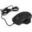 Проводная Мышь Acer Optical Mouse OMW180 (USB, 9btn, 6400 dpi), вид основной