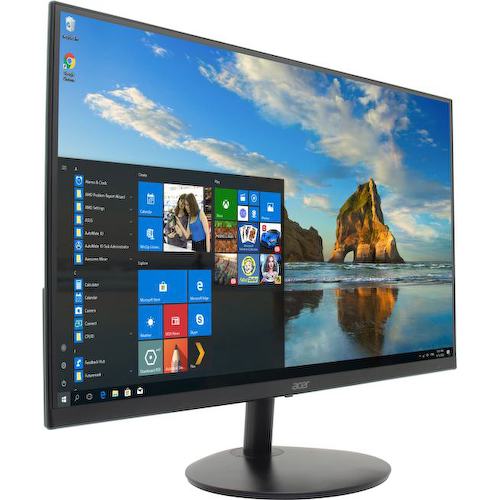 27" (68.6 см) Acer SA272 Ebi