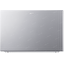 Ноутбук Acer Swift Go 14 SFG14-41-R7EG <NX.KG3CD.002> (AMD Ryzen 7 7730U, 16 ГБ, 1 Тб SSD, WiFi, Bluetooth, Win11, 14"), вид сверху
