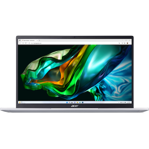 Ноутбук Acer Swift Go 14 SFG14-41-R7EG <NX.KG3CD.002> (AMD Ryzen 7 7730U, 16 ГБ, 1 Тб SSD, WiFi, Bluetooth, Win11, 14")