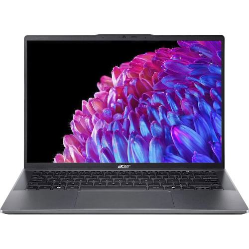 Ноутбук Acer Swift Go 14 SFG14-63-R7T4 <NX.KTSCD.001> (AMD Ryzen 9 8945HS, 32 ГБ, 1 Тб SSD, WiFi, Bluetooth, Win10, 14")