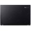 Ноутбук Acer TravelMate P2 TMP215-54-58UD <NX.VVAER.008> (Intel Core i5 1235U, 16 ГБ, 512 Гб SSD, WiFi, Bluetooth, Win11Pro, 15"), вид сверху