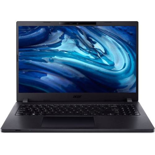 Ноутбук Acer TravelMate P2 TMP215-54-58UD <NX.VVAER.008> (Intel Core i5 1235U, 16 ГБ, 512 Гб SSD, WiFi, Bluetooth, Win11Pro, 15")