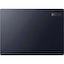 Ноутбук Acer TravelMate TMP414-53-58P2 <NX.VZTCD.00A> (Intel Core i5 1335U, 16 ГБ, 512 Гб SSD, Bluetooth, noOS, 14"), вид сверху