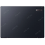 Ноутбук Acer TravelMate P2 TMP414-53 <NX.VZTCD.00L> (Intel Core i7 1355U, 32 ГБ, 512 Гб SSD, WiFi, Bluetooth, noOS, 14"), вид сверху