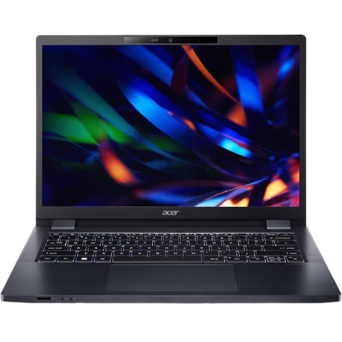 Ноутбук Acer TravelMate P2 TMP414-53 <NX.VZTCD.00L> (Intel Core i7 1355U, 32 ГБ, 512 Гб SSD, WiFi, Bluetooth, noOS, 14")