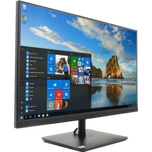 27" (68.6 см) Acer V277U Ebmiipxv