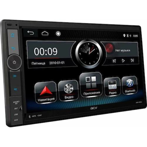 Автомагнитола ACV AD-7024 2DIN 4x45Вт 2000Mb Android 11 6.9" (43186)